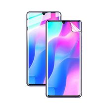 Zore Xiaomi Mi Note 10 Lite Uyumlu Süper Pet Jelatin Ekran Koruyucu