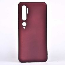 Zore Xiaomi Mi Note 10 Premier Silikon Kapak Kılıf