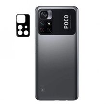 Zore Xiaomi Poco M4 Pro 5G 3D Kamera Camı