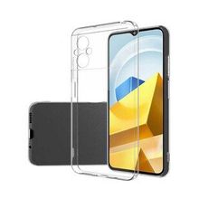 Zore Xiaomi Poco M5 Süper Silikon Kapak Kılıf