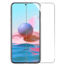 Zore Xiaomi Poco M5s Kırılmaz Cam Maxi Glass Temperli Ekran Koruyucu
