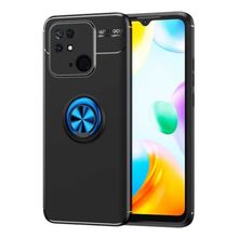 Zore Xiaomi Redmi 10C Ravel Silikon Kapak Kılıf