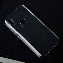 Zore Xiaomi Redmi 7 Süper Silikon Kılıf
