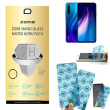Zore Xiaomi Redmi 8 Blue Nano Screen Protector