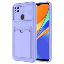 Zore Xiaomi Redmi 9C ​Kartix Kapak Kılıf