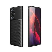 Zore Xiaomi Redmi K40 Gaming Negro Silikon Kapak Kılıf