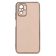 Zore Xiaomi Redmi Note 10 Bark Kapak Kılıf-toz pembe