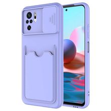 Zore Xiaomi Redmi Note 10 ​Kartix Kapak Kılıf