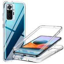 Zore Xiaomi Redmi Note 10 Pro Enjoy Kapak Kılıf