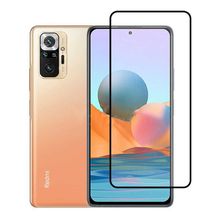 Zore Xiaomi Redmi Note 10 Pro Kenarları Kırılmaya Dayanıklı Cam Ekran Koruyucu
