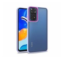 Zore Xiaomi Redmi Note 11 Global Flora Kılıf