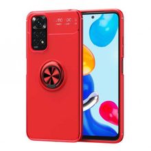 Zore Xiaomi Redmi Note 11 Global Ravel Silikon Kapak Kılıf