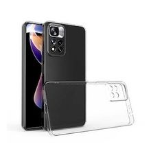 Zore Xiaomi Redmi Note 11 Pro Plus 5G Kamera Korumalı Süper Silikon Kılıf