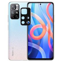 Zore Xiaomi Redmi Note 11T 5G 3D Kamera Camı