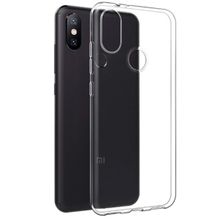 Zore Xiaomi Redmi Note 5 Pro Süper Silikon Kılıf