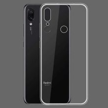 Zore Xiaomi Redmi Note 7 Süper Silikon Kılıf