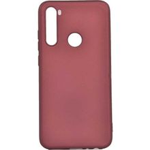Zore Xiaomi Redmi Note 8 Premier Silikon Kılıf