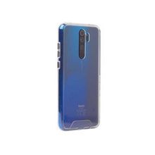Zore Xiaomi Redmi Note 8 Pro Gard Silikon Cep Telefonu Kılıfı