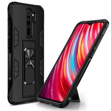 Zore Xiaomi Redmi Note 8 Pro Volve Kapak Kılıf
