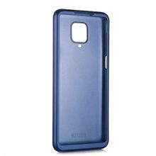 Zore Xiaomi Redmi Note 9 Pro 360 3 Parçalı Rubber Kapak Kılıf