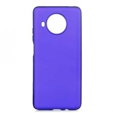 Zore Xiaomi Redmi Note 9 Pro 5G Renkli Kayma Yapmayan Premier Silikon Cep Telefonu Kılıfı
