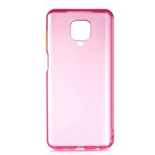 Zore Xiaomi Redmi Note 9 Pro Bistro Kapak Kılıf