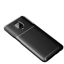 Zore Xiaomi Redmi Note 9 Pro Negro Silikon Kılıf