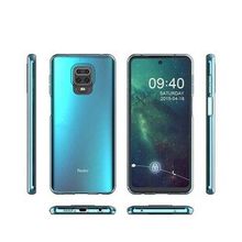 Zore Xiaomi Redmi Note 9 Pro Süper Silikon Kapak Kılıf
