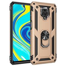 Zore Xiaomi Redmi Note 9 Pro Zırh Korumalı Vega Silikon Kapak Kılıf