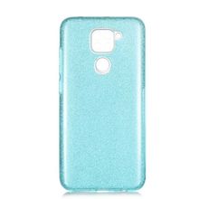 Zore Xiaomi Redmi Note 9 Shining Silikon Kılıf