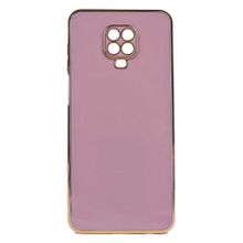 Zore Xiaomi Redmi Note 9S Bark Kapak Kılıf