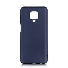 Zore Xiaomi Redmi Note 9s Premier Silikon Kılıf