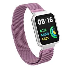 Zore Xiaomi Redmi Watch 2 Lite KRD-58 Metal Kordon