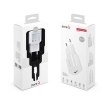 Zore ZR-TC01 Metro Serisi Micro 2 in 1 Şarj Seti