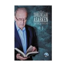 Zorlukları Aşarken 2 Cilt Karton Kapak - Tayyar Altıkulaç - Türkiye Diyanet Vakfı Yayınları