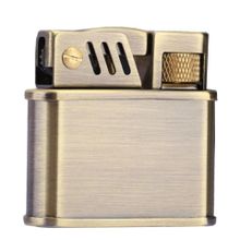 Zorro Sm-549T Bronz Benzinli Retro Çakmak