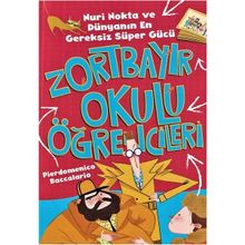 Zortbayır Okulu Öğrencileri Nuri Nokta ve Dünyanın En Gereksiz Süpür Gücü