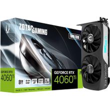 Zotac GeForce RTX 4060 Ti Twin Edge ZT-D40610E-10M 8GB GDDR6 Ekran Kartı