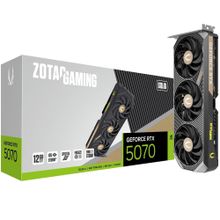 Zotac GeForce RTX 5070 Solid ZT-B50700D-10P 12GB GDDR7 Ekran Kartı
