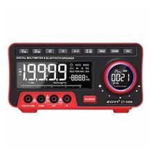 Zoyi ZT-5566 Dijital Ekranlı Masaüstü Multimetre Bluetooth Hoparlör Ölçü Aleti