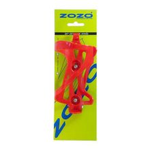 Zozo BC23 Kırmızı Plastik Matara Tutucu