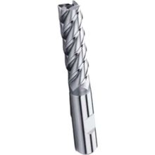 ZPS DIN 844N HSSCO8 13 mm 4 Ağız Uzun Parmak Freze