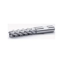 ZPS DIN 844N HSSCO8 25 mm 5 Ağız Uzun Parmak Freze