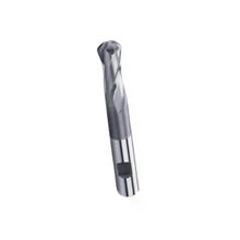 ZPS DIN1889 HSSCO8 18 mm 2 Ağız Kısa Küre Freze