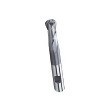 ZPS DIN1889 HSSCO8 20 mm 2 Ağız Uzun Küre Freze