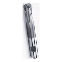 ZPS DIN1889 HSSCO8 28 mm 2 Ağız Uzun Küre Freze