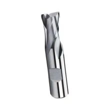 ZPS DIN327 HSSCO8 10x22 mm 2 Ağız Uzun Delik Freze
