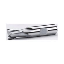 ZPS DIN327 HSSCO8 11x22 mm 2 Ağız Uzun Delik Freze
