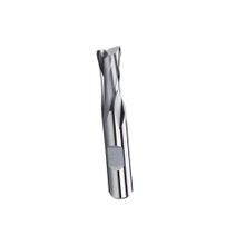 ZPS DIN327 HSSCO8 12x26 mm 2 Ağız Uzun Delik Freze
