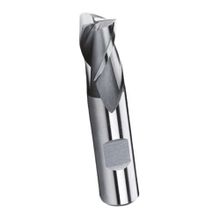 ZPS DIN327 HSSCO8 14 mm 3 Ağız Kısa Delik Freze